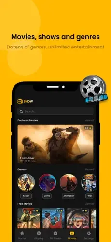 cricbuzz-live-score-cricket Movies and shows